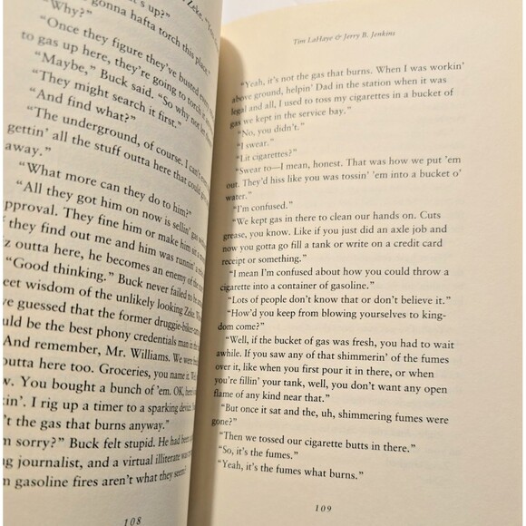 Mark : The Beast Rules the World by Jerry B. Jenkins and Tim Lahaye (2000,... - Picture 11 of 12